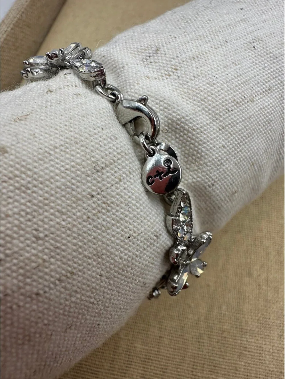 Juliet Statement Bracelet